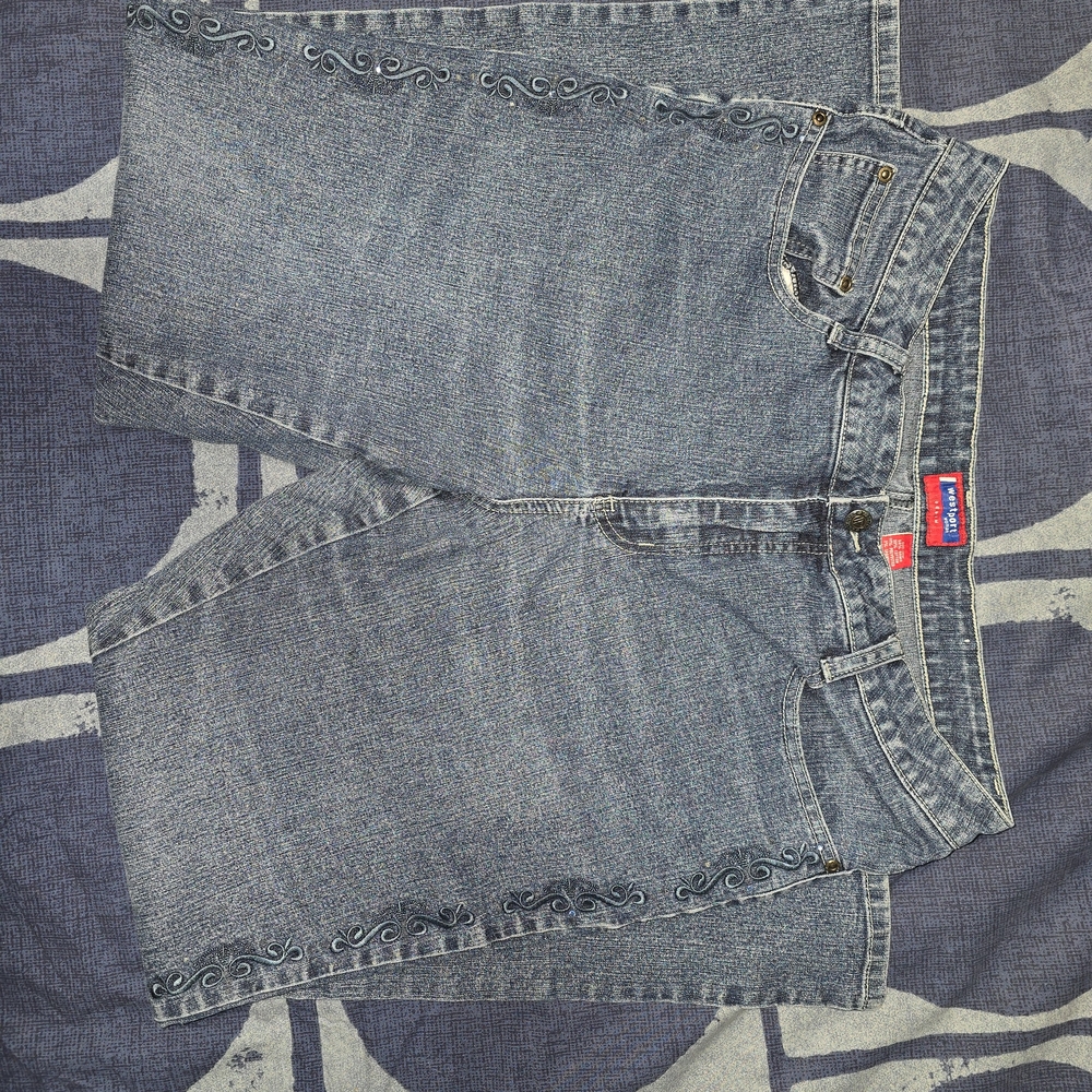 Denim Jeans For Woman